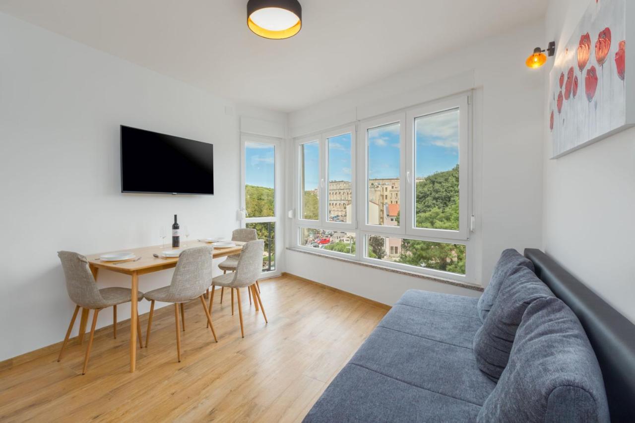 Sylvia Center Apartmán