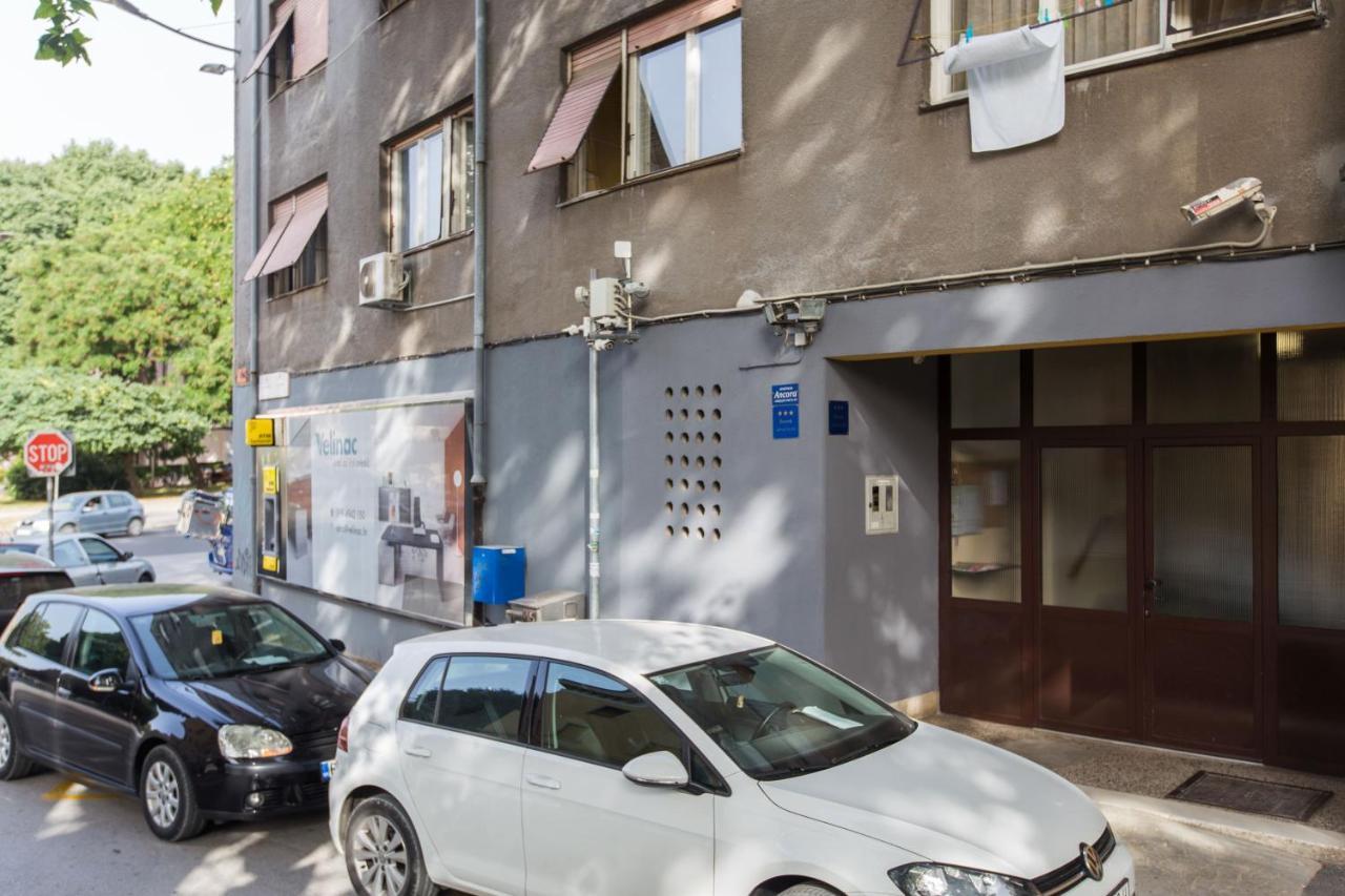 Sylvia Center Apartmán Pula