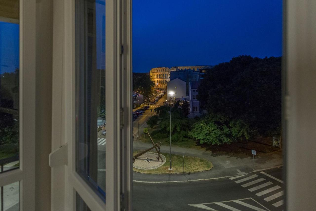 Apartmán Sylvia Center Pula
