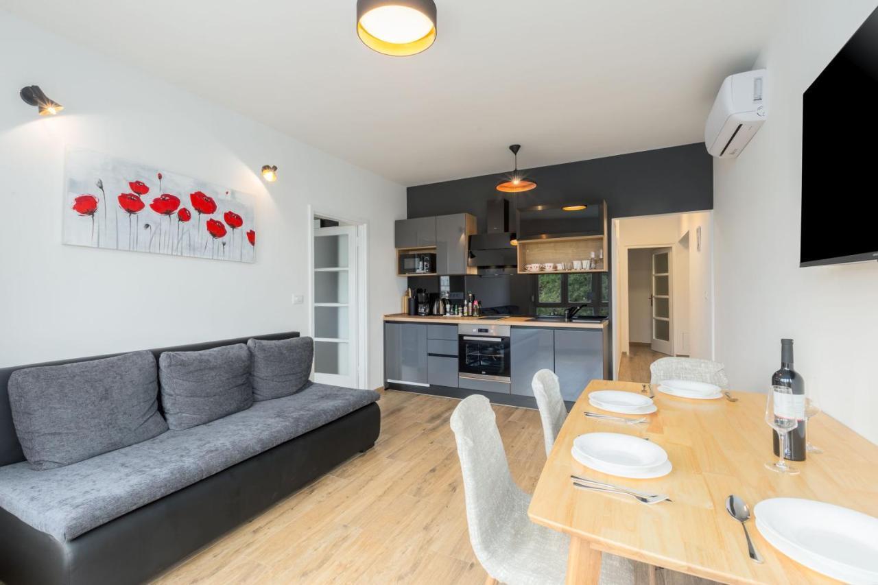 Apartmán Sylvia Center Pula
