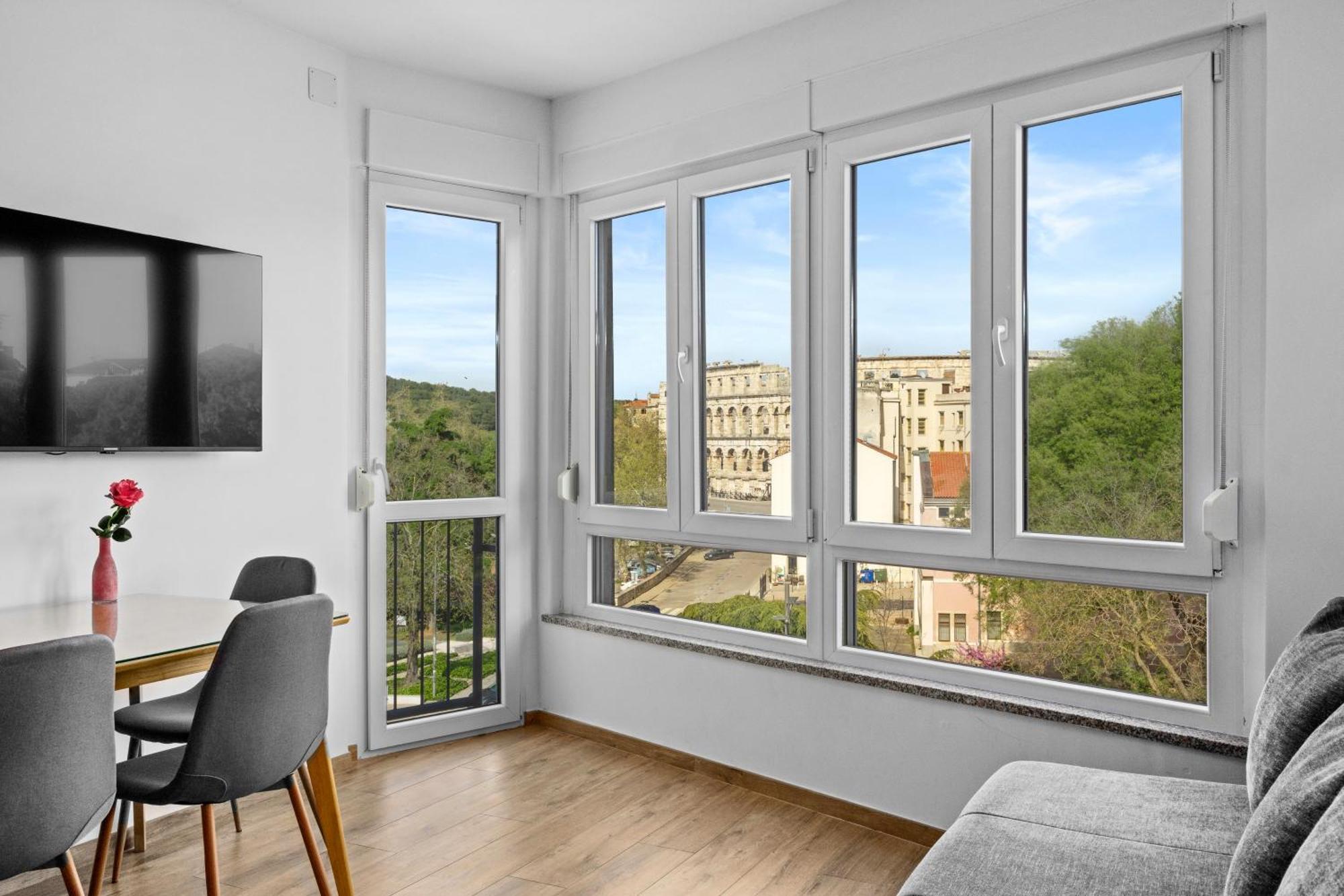 Apartmán Sylvia Center *